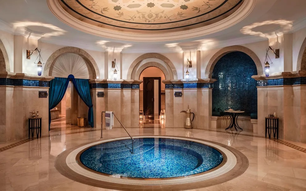 Spa in Dubai