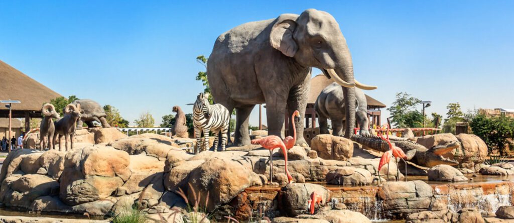 Dubai Safari Park Ticket Price