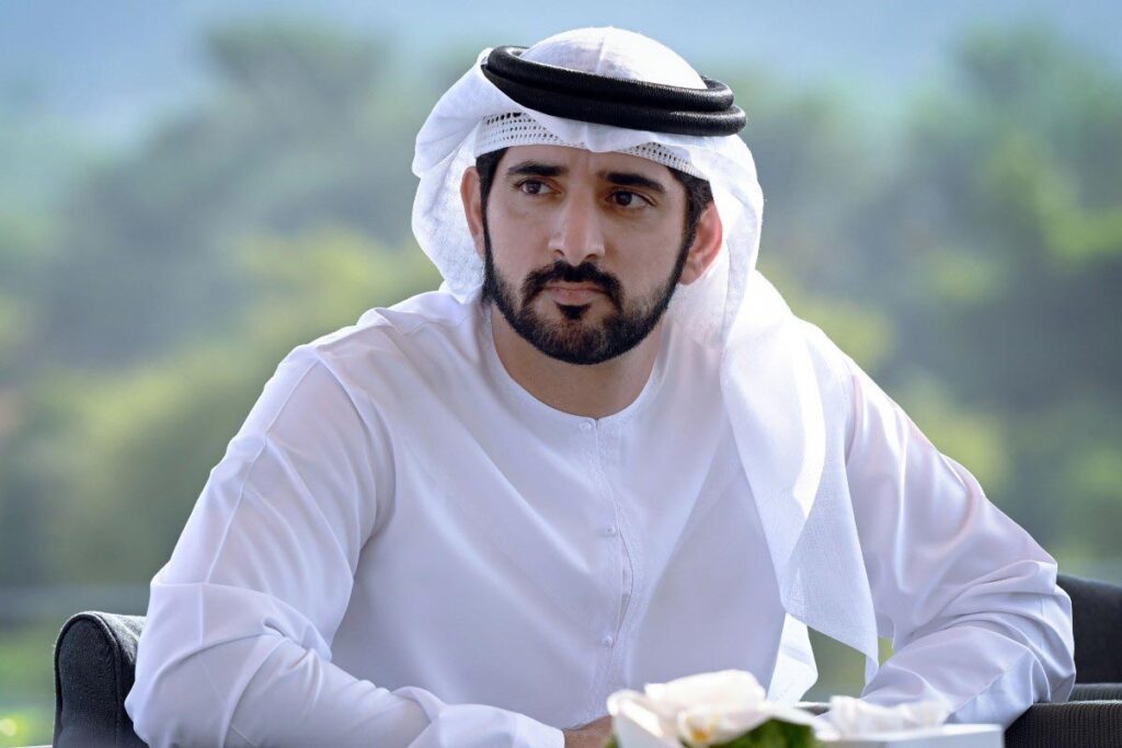 Sheikh Hamdan