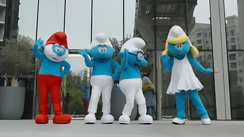 Smurfs