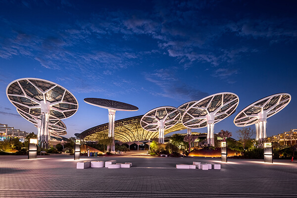 Terra Sustainability Pavilion