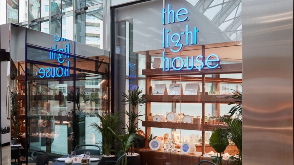 The Lighthouse Dubai