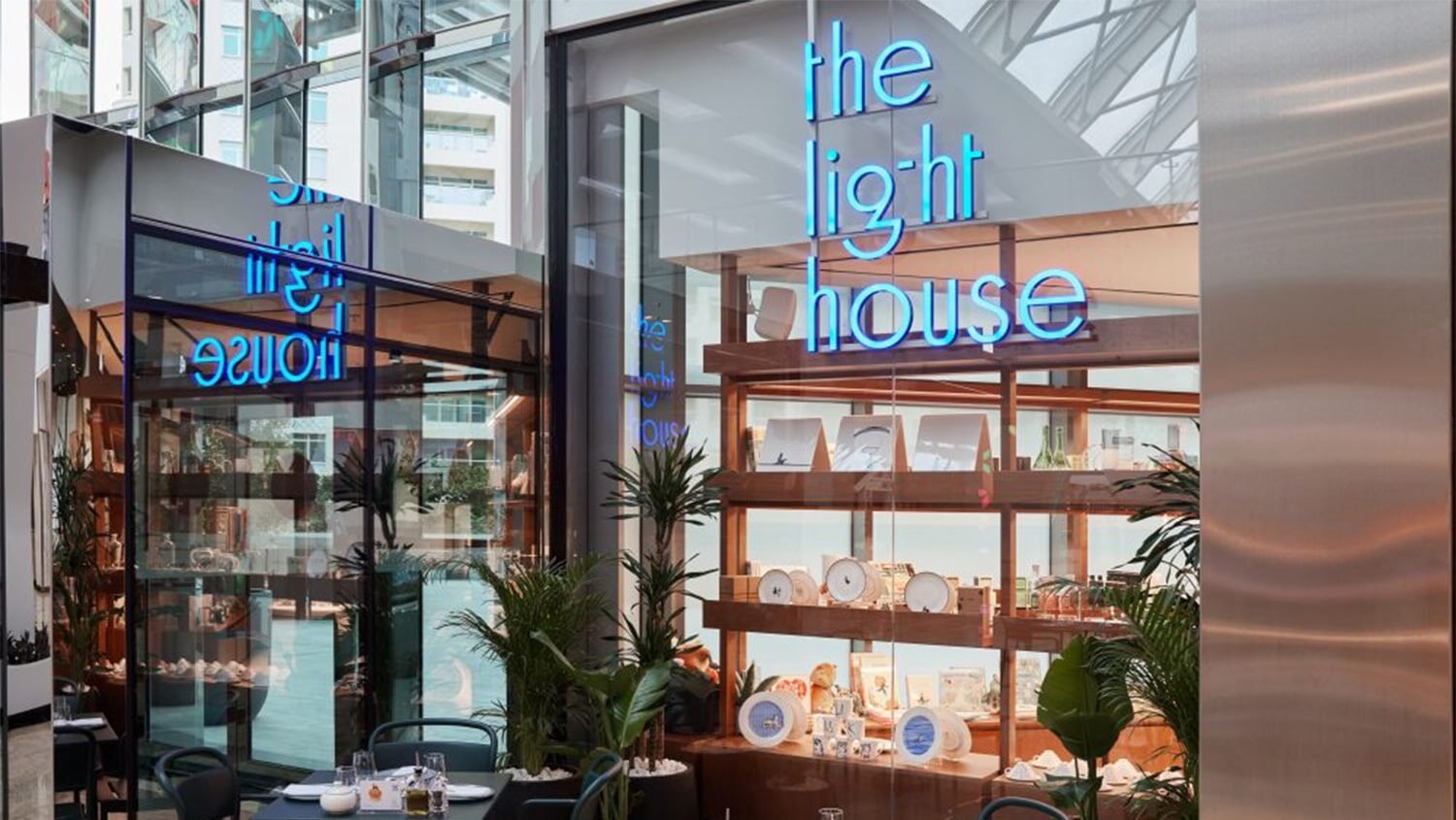 The Lighthouse Dubai