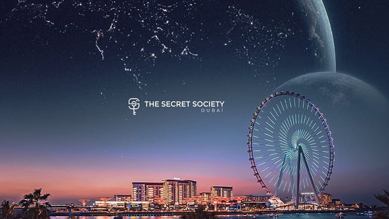The Secret Society Dubai