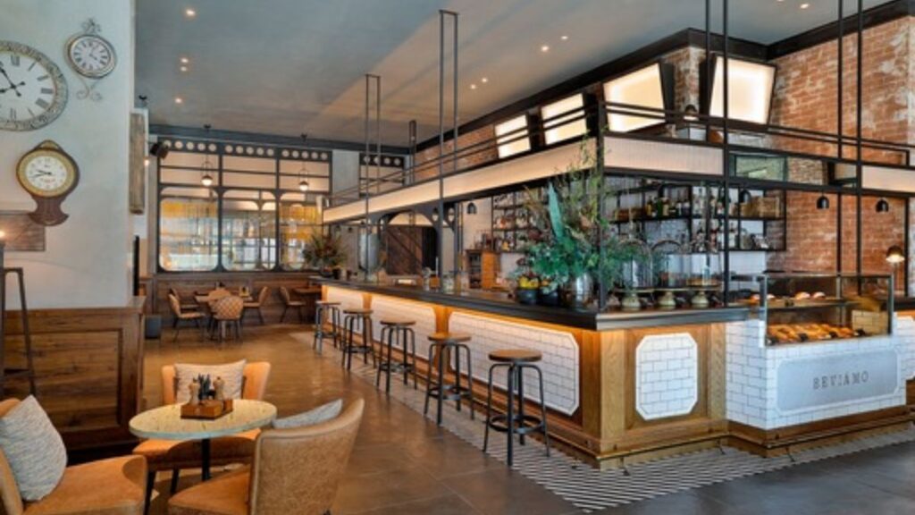Cucina Palm Jumeirah Dubai