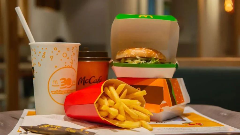 McDonald's Jumeirah Beach Residence