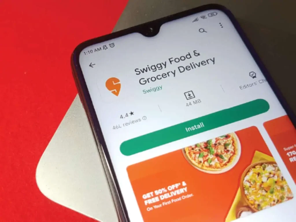 Food Delivery App