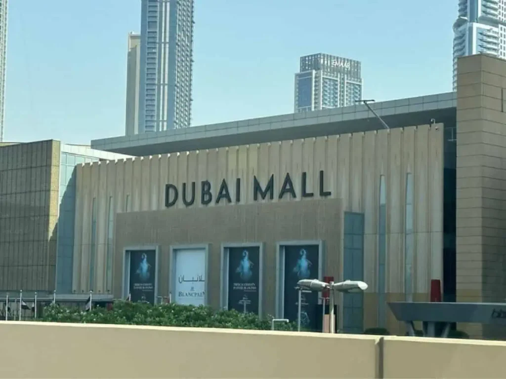 Dubai Mall