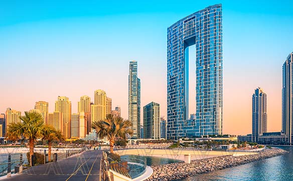 Dubai Rental Market