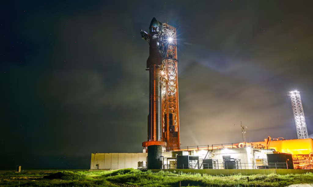 SpaceX