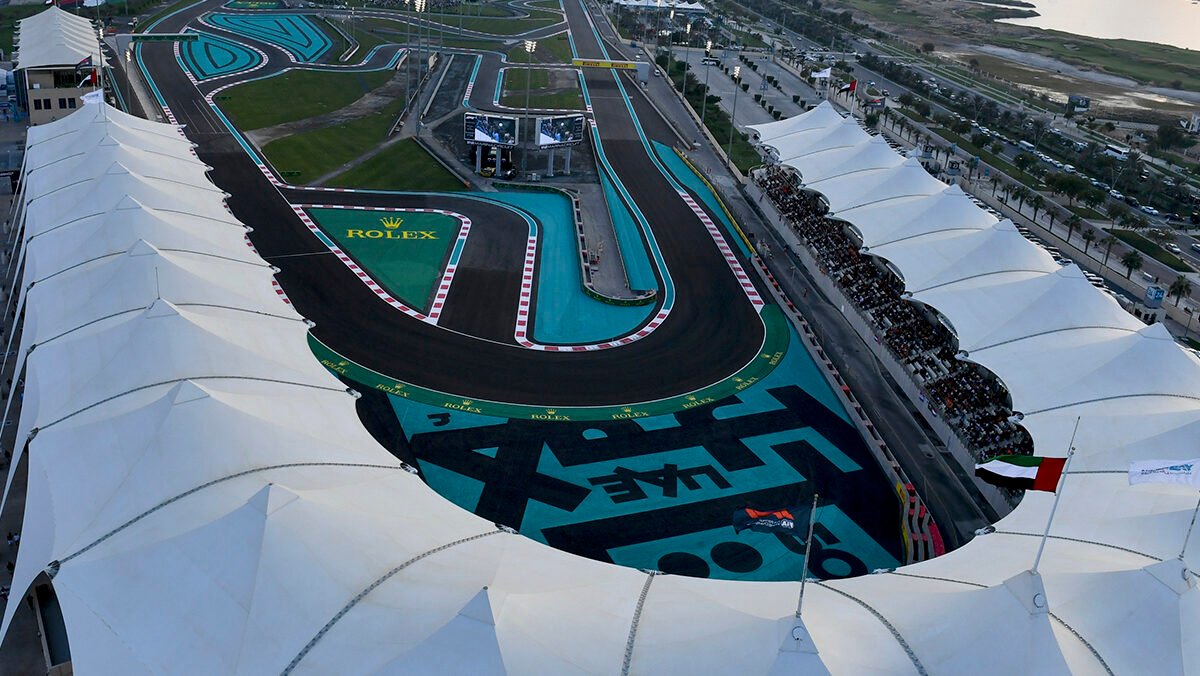 Yas Marina Circuit