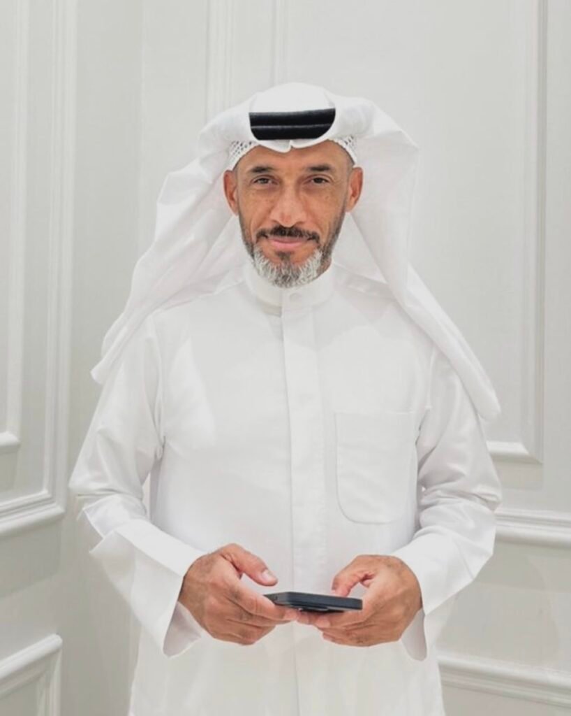 Abdelrahman Al Haddad