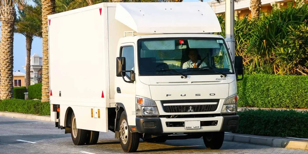 Moving Services in Dubai