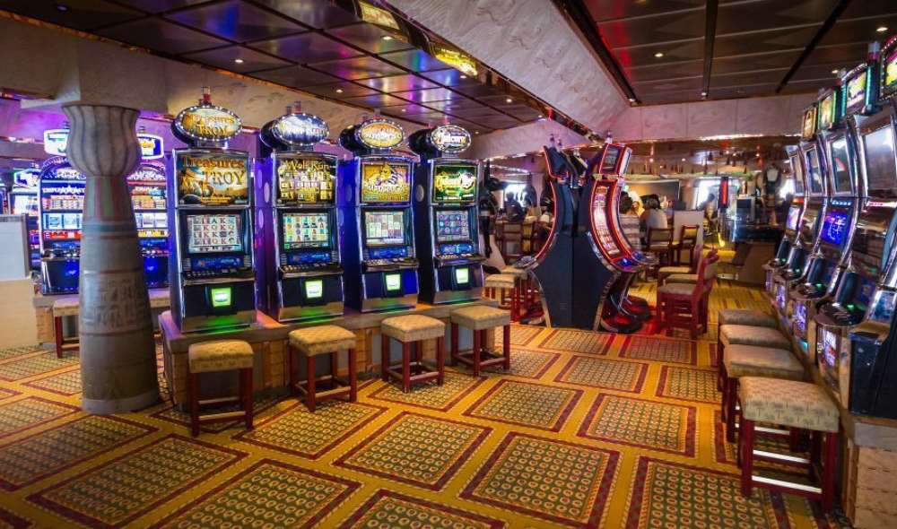 Casino in Abu Dhabi