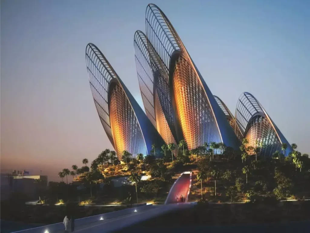 Zayed National Museum