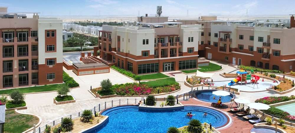 Al Ghadeer Abu Dhabi