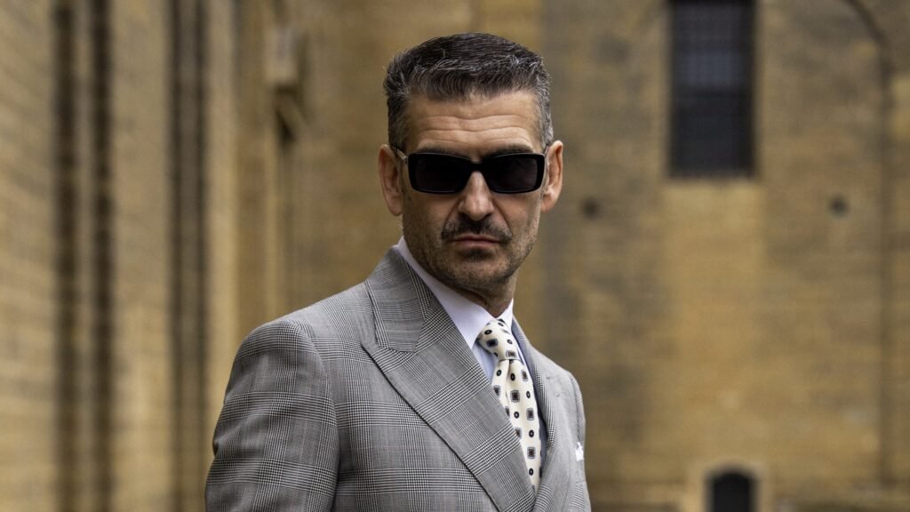 Andrea James Gabrielli