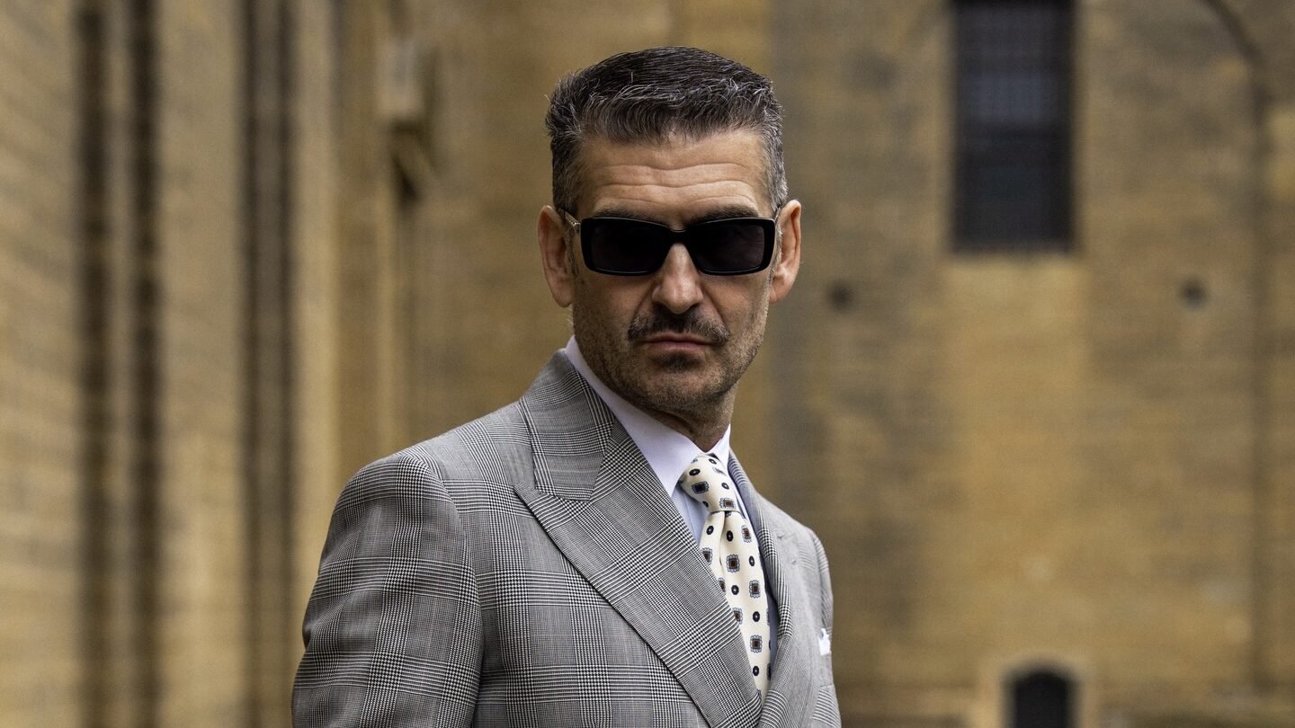 Andrea James Gabrielli