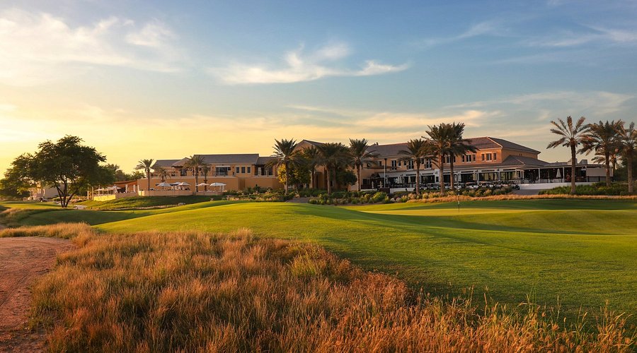 Arabian Ranches Golf Club