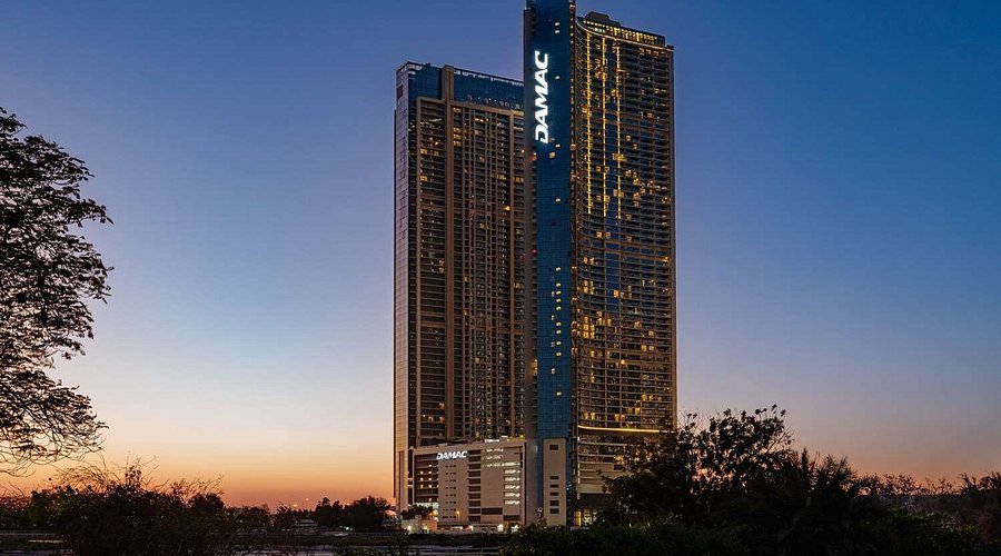 DAMAC Maison Aykon City Dubai