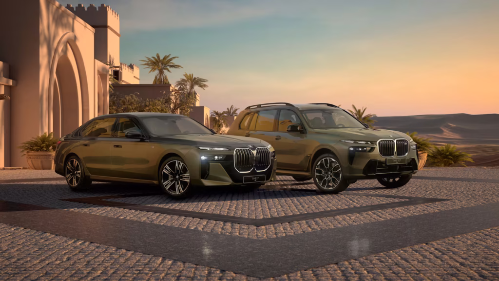 BMW Dubai