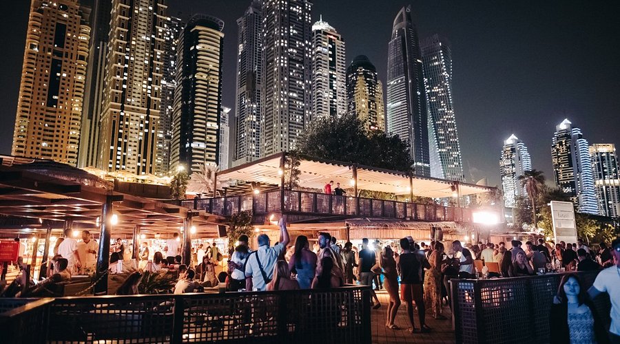 Barasti Beach Bar Dubai