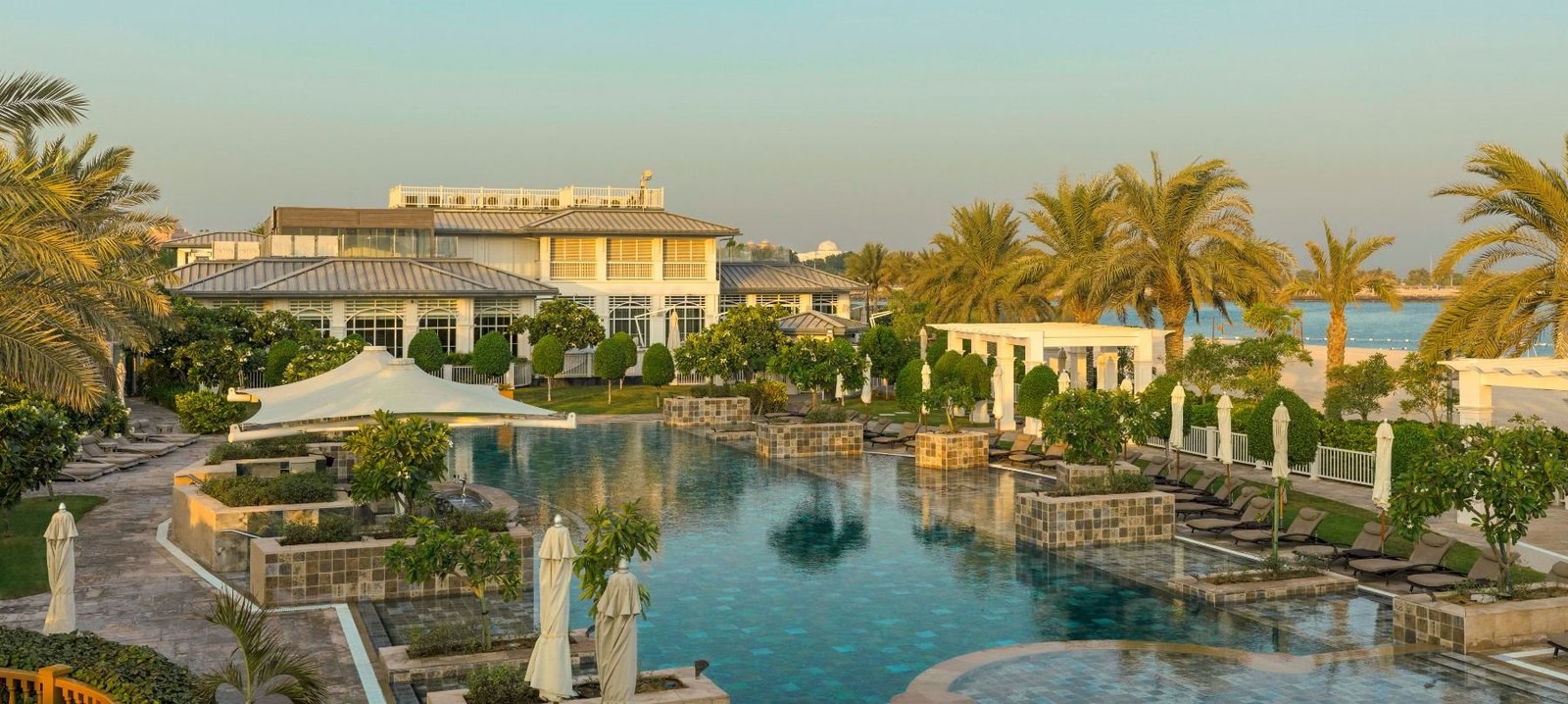 Nation Riviera Beach Club Abu Dhabi