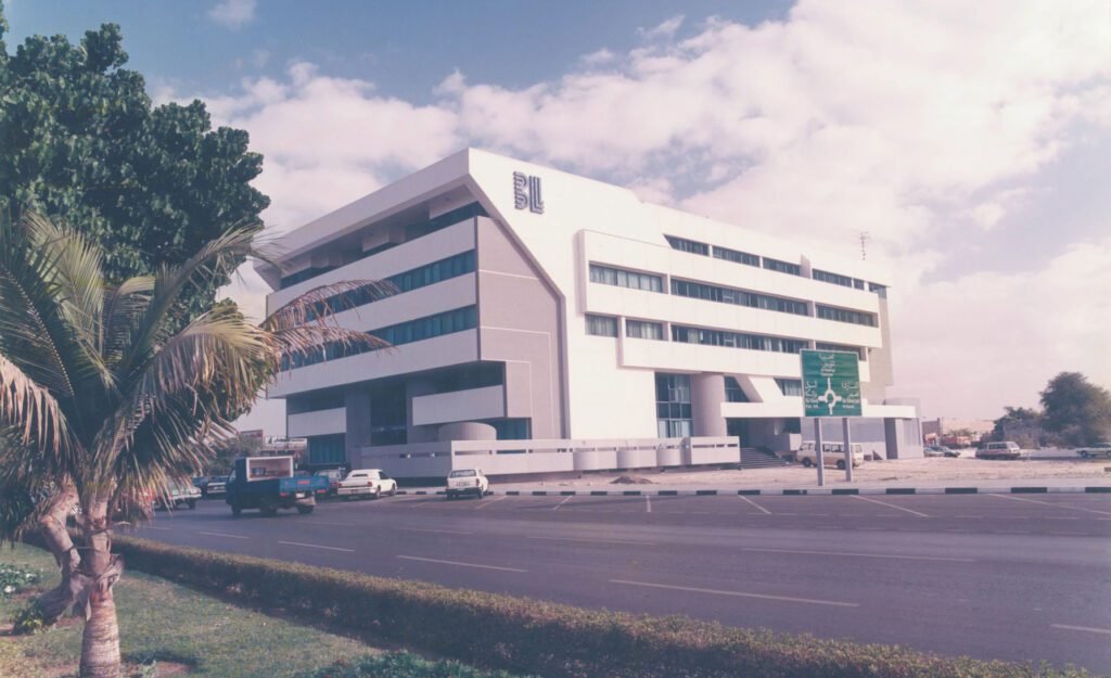 Binladin Contracting Group