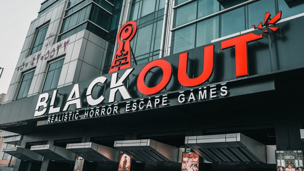 BlackOut Realistic Horror