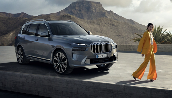 BMW Dubai