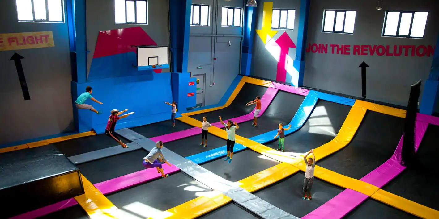 Indoor Games in Dubai