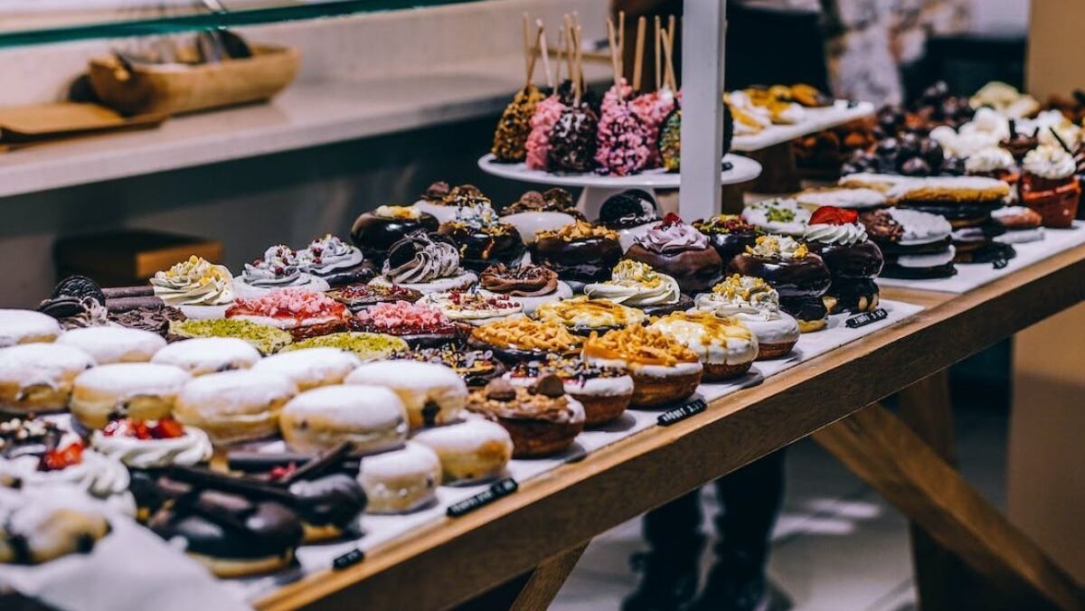 Pastry Shops in Dubai