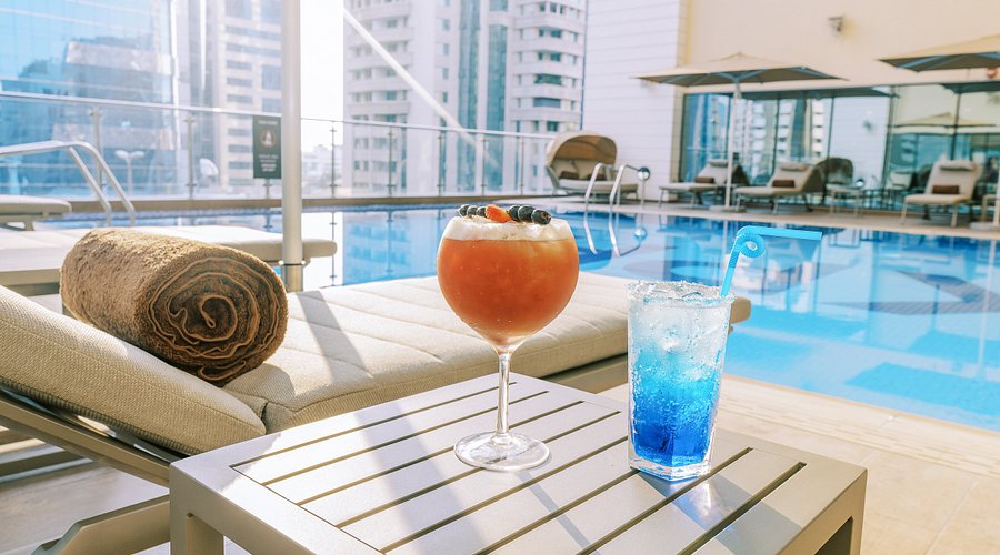 Khalidia Palace Hotel Dubai