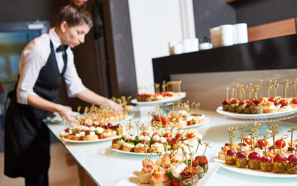 Catering Companies in Dubai