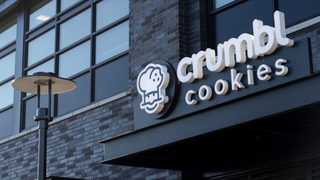 Crumbl Cookies Dubai