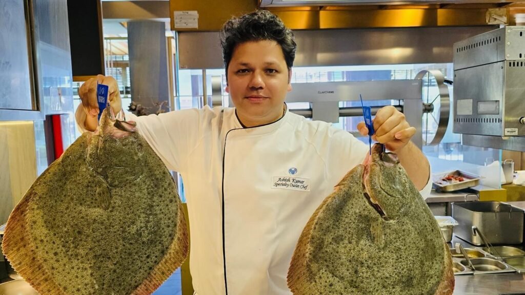 Chef Ashish