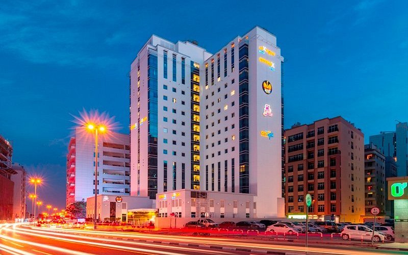 Citymax Hotel