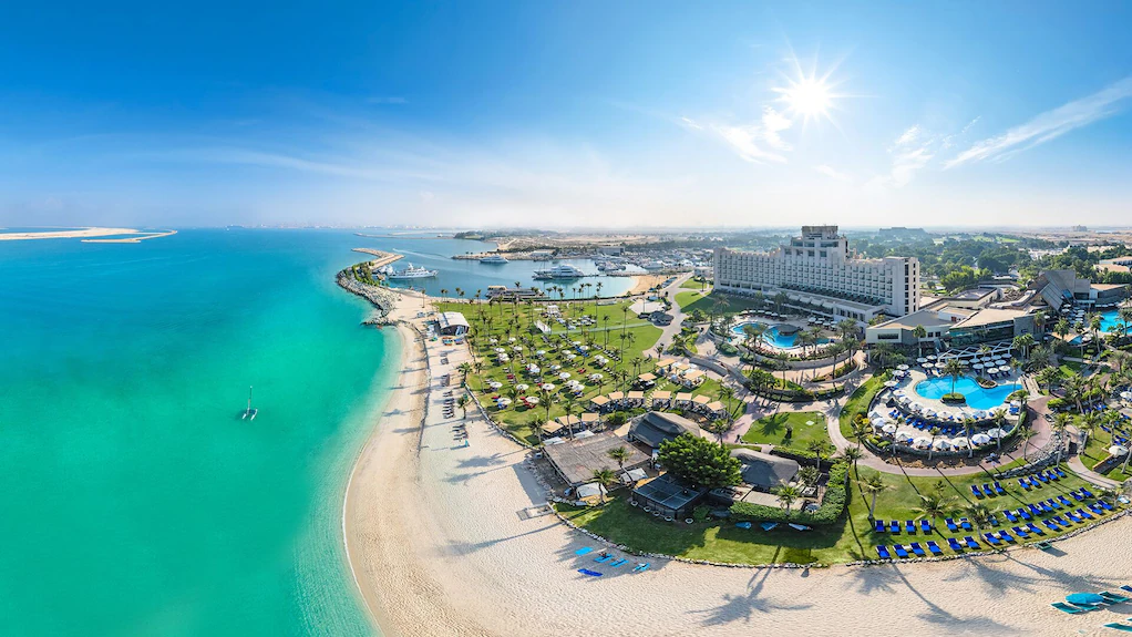 JA Beach Hotel Dubai