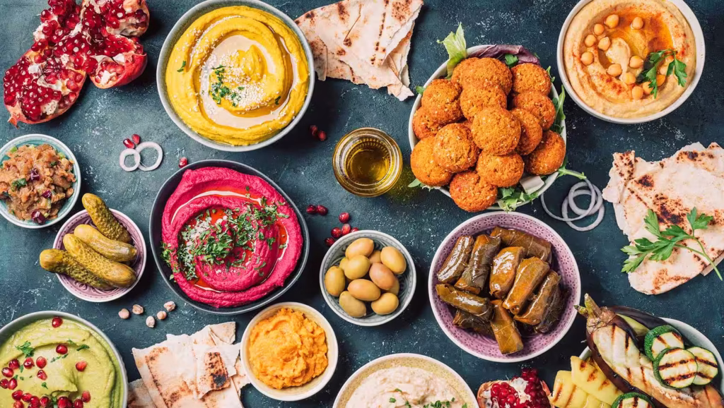Arabic Food