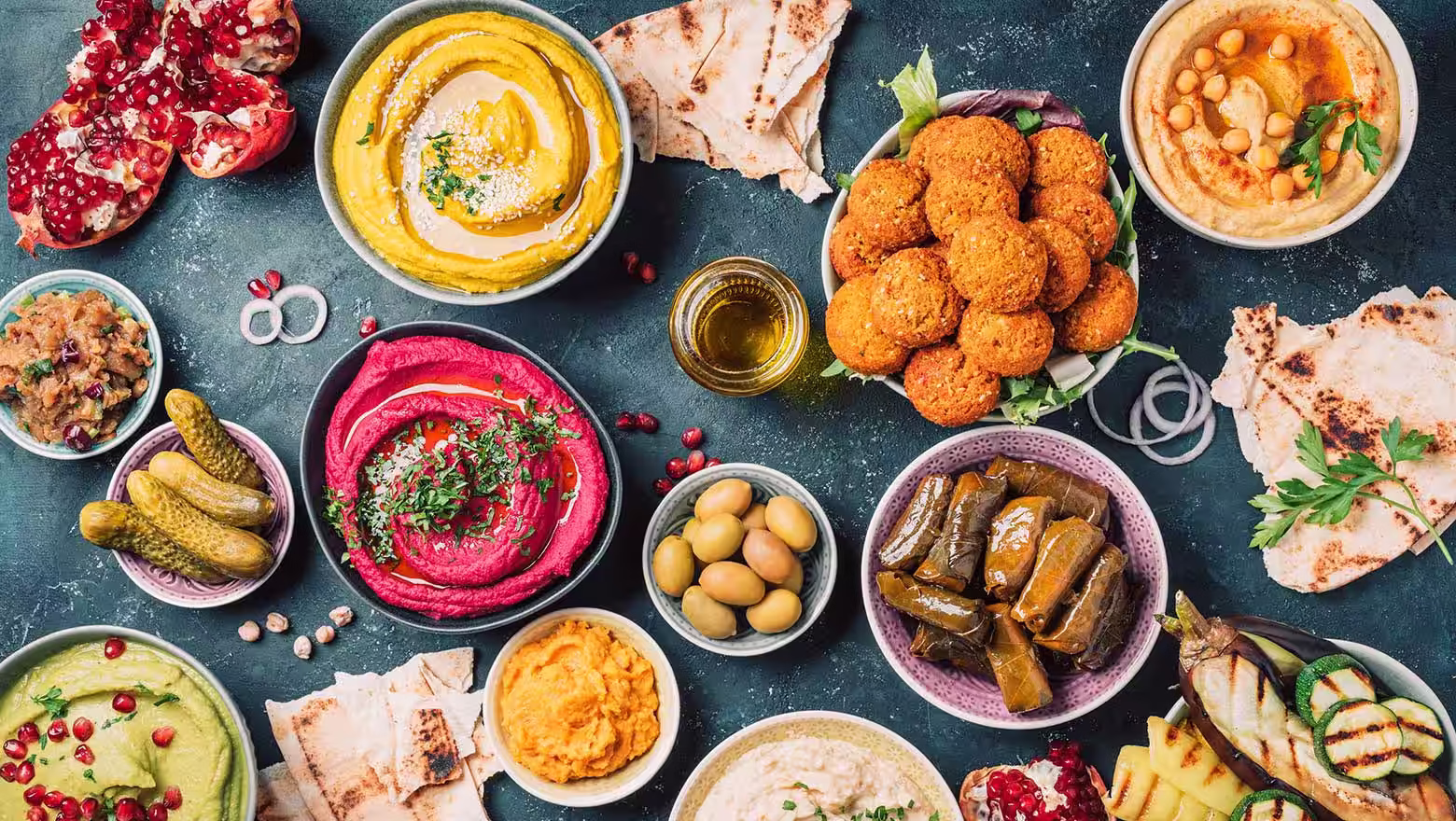 Arabic Food