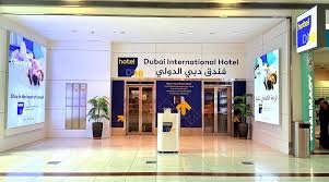 Dubai International Hotel DXB