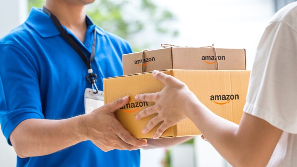 Amazon Delivery