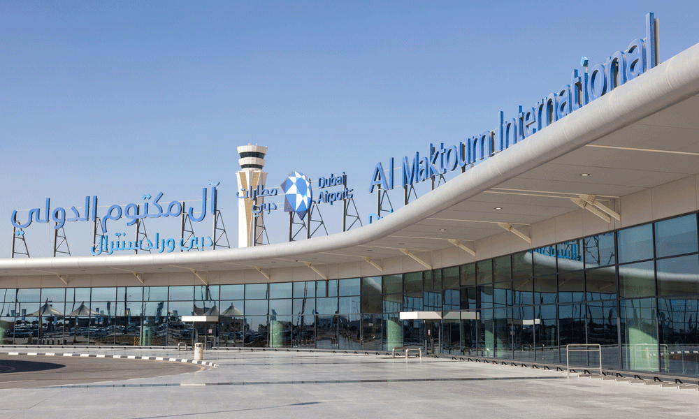 Dubai World Central Airport Expansion