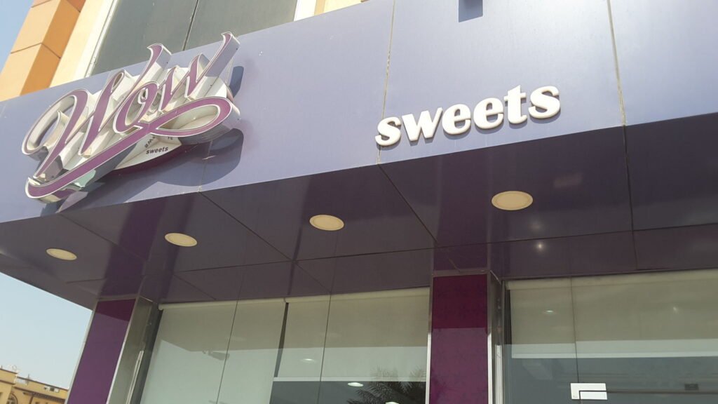 Wow Sweets Dubai
