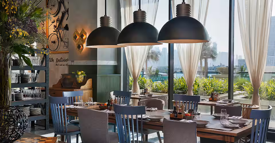 Cucina Palm Jumeirah Dubai
