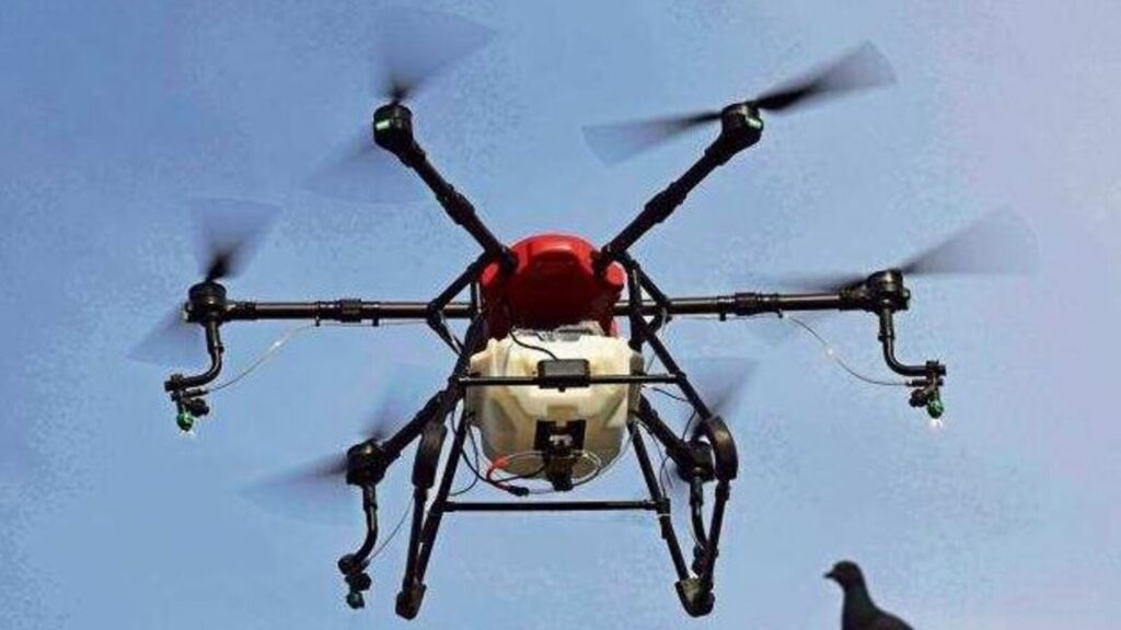 Indian Drone