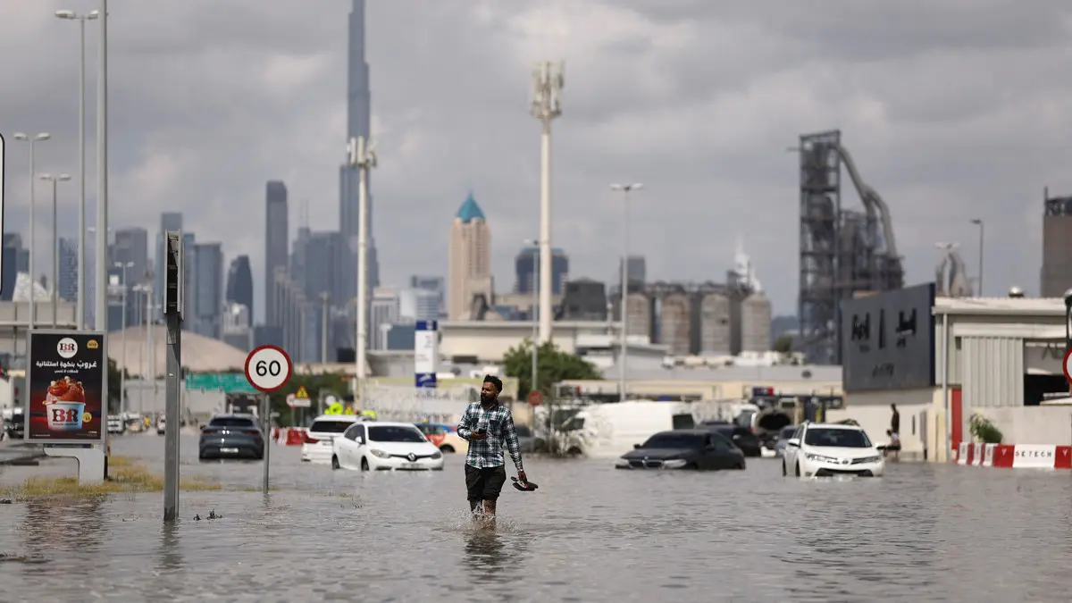 UAE Floods