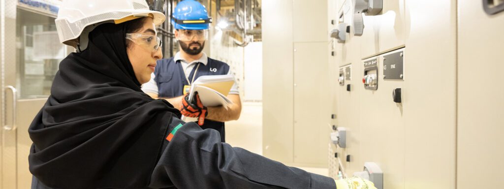 ENEC Graduate Plant Operator Programme