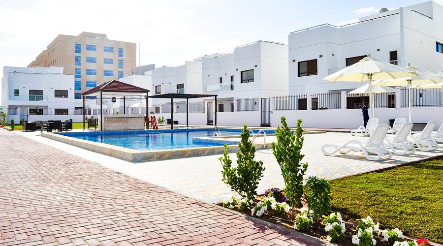 Ewan Grand Resort Ajman