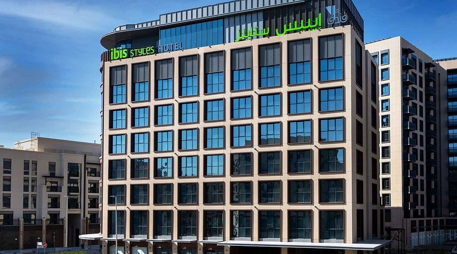 Ibis Styles Dubai Deira